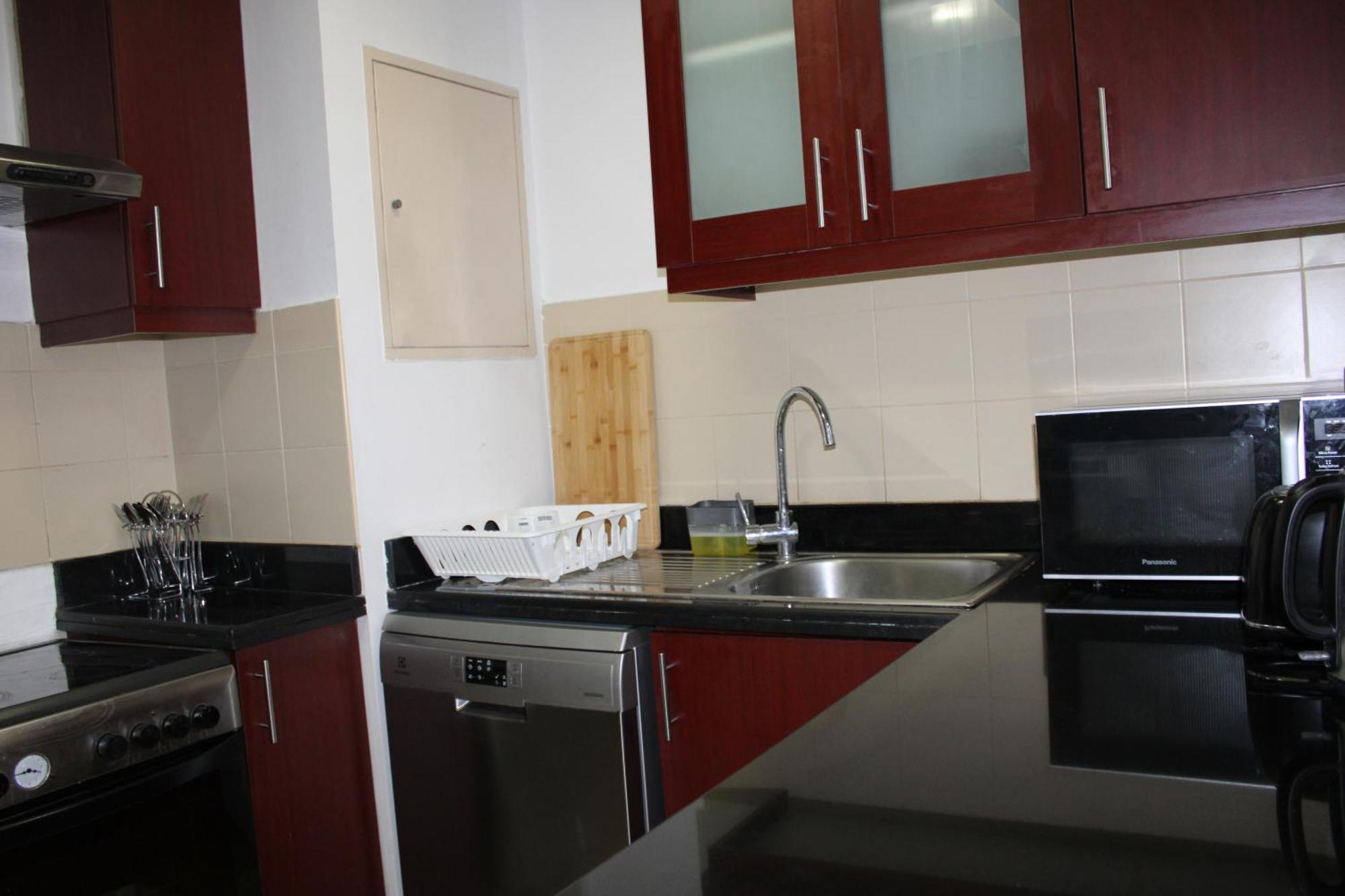 Urban Panda Skyview Homestay Jbr 두바이 외부 사진