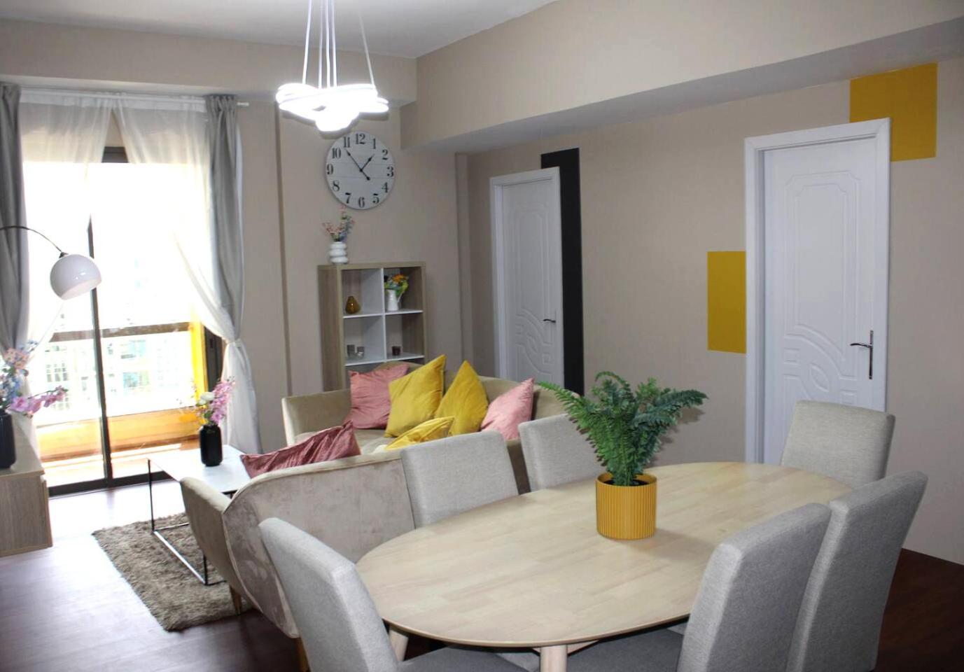 Urban Panda Skyview Homestay Jbr 두바이 외부 사진