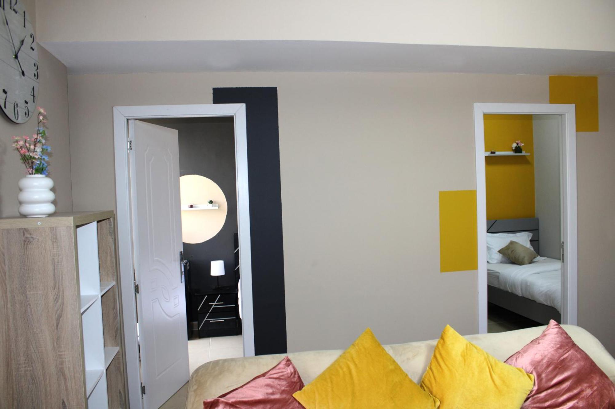 Urban Panda Skyview Homestay Jbr 두바이 외부 사진