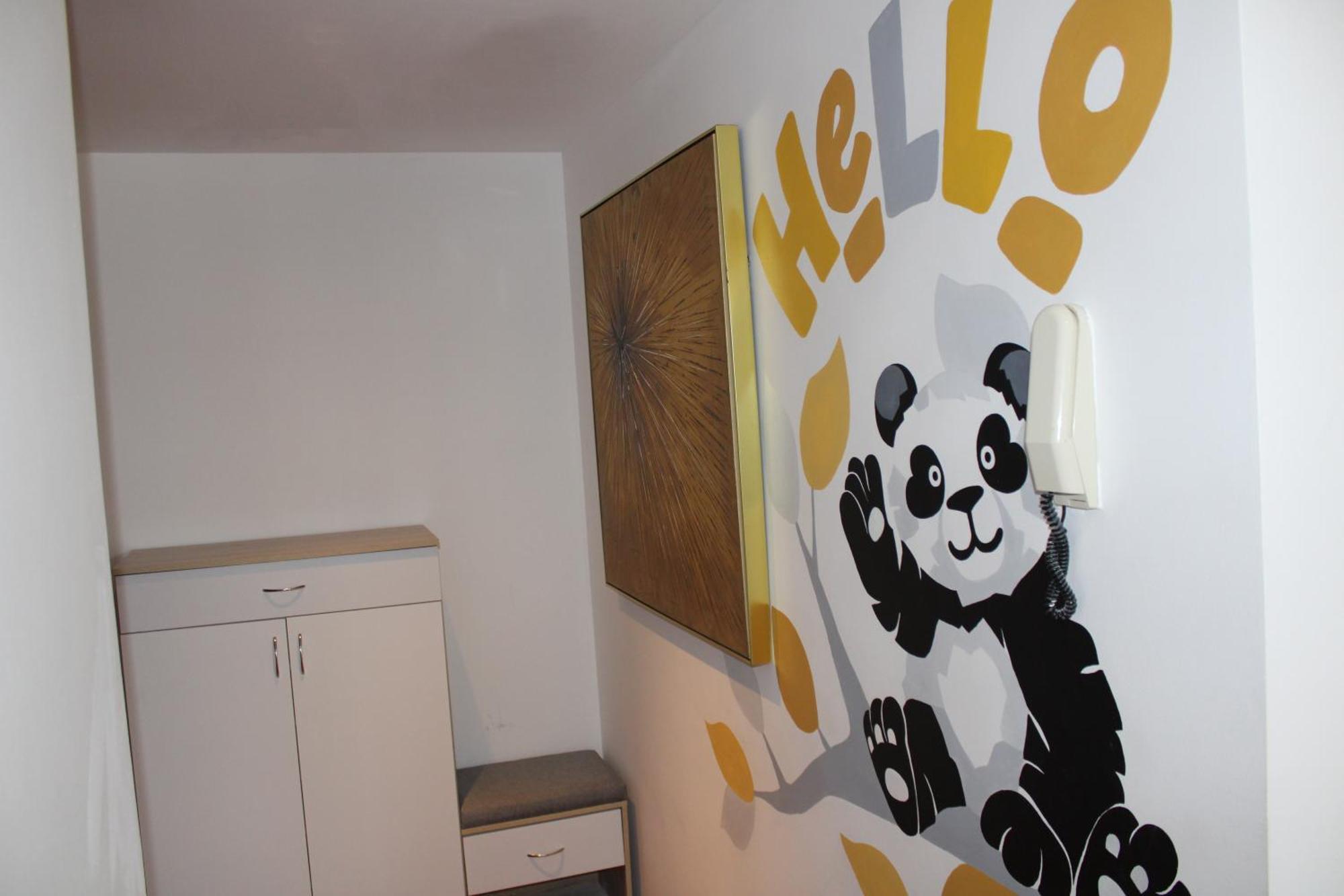 Urban Panda Skyview Homestay Jbr 두바이 외부 사진