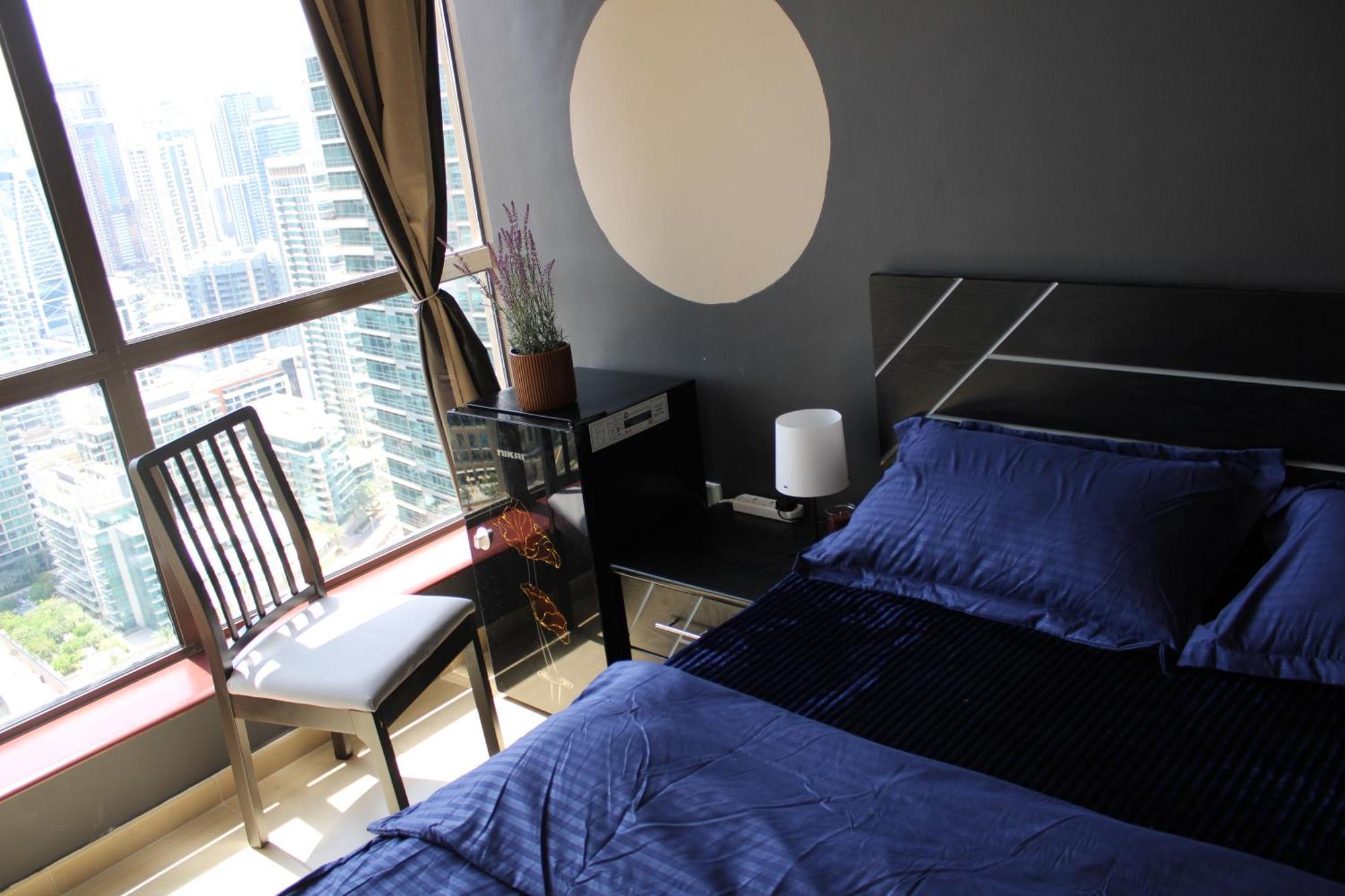 Urban Panda Skyview Homestay Jbr 두바이 외부 사진